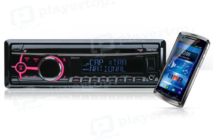 autoradio clarion bluetooth